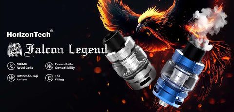 1 horizontech falcon legend sub ohm tank