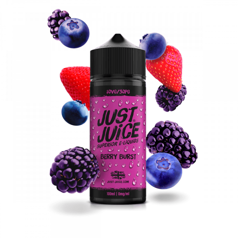 100ml berry burst f