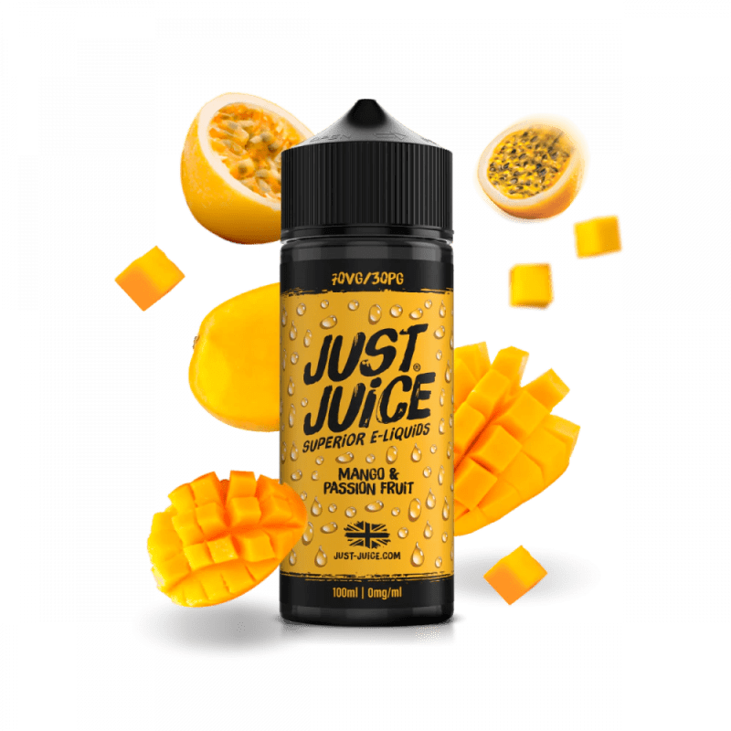 100ml mango passionfruit f