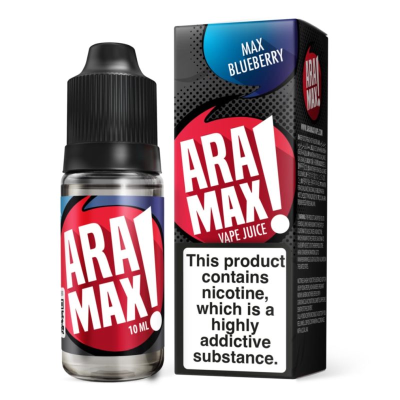 Aramax Blueberry