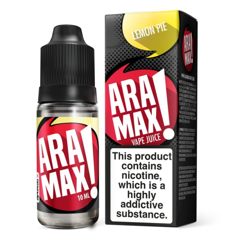 Aramax Lemon Pie