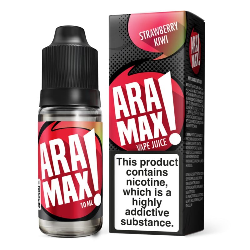 Aramax Strawberry Kiwi