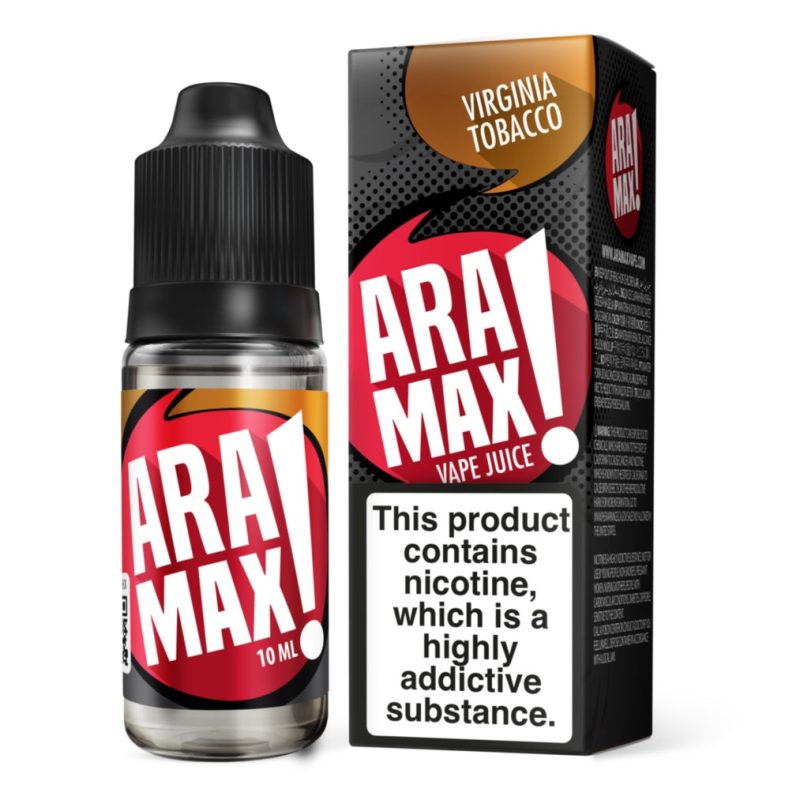 Aramax Virginia Tobacco