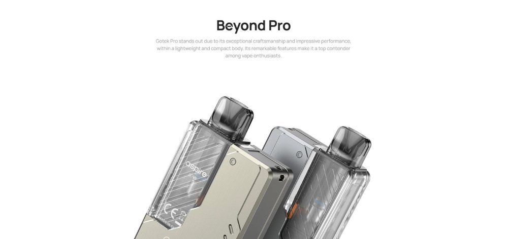 Aspire gotek pro 2