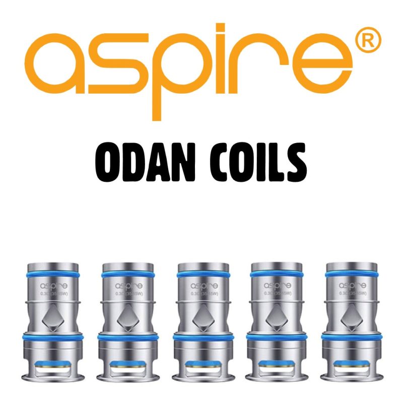 AspireOdanCoils