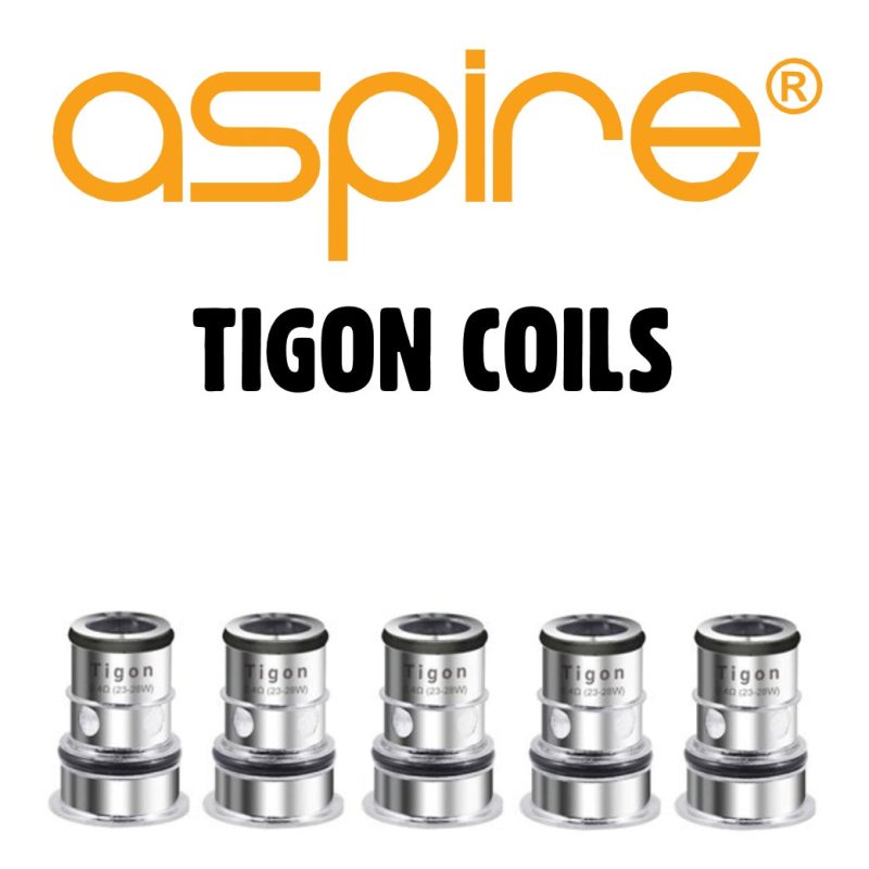 AspireTigonCoils