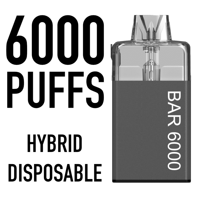 Bar6000Puffs