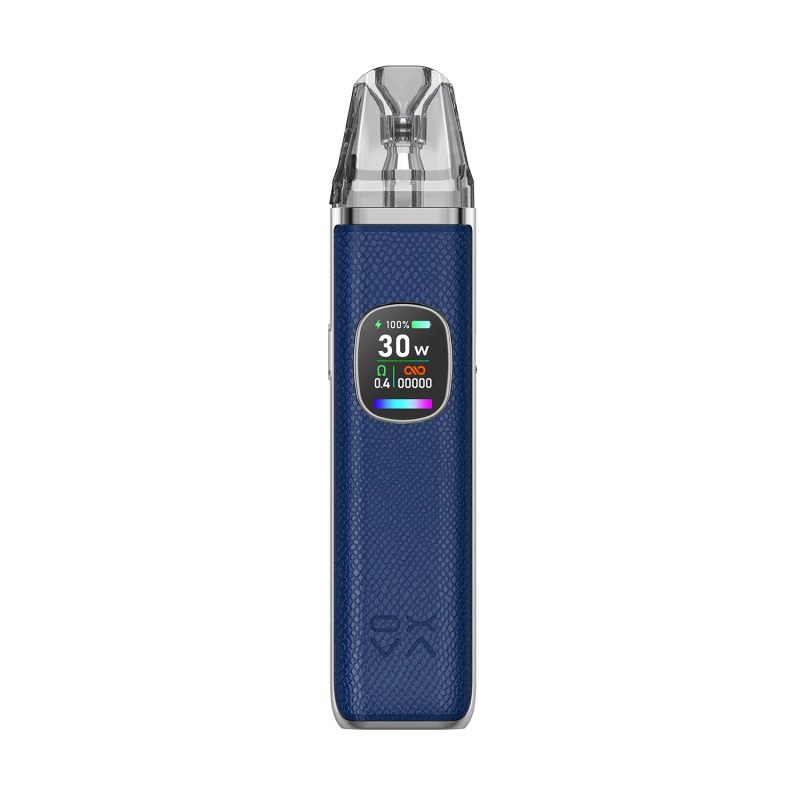 Blue Python XlimPro2ZappEcigs