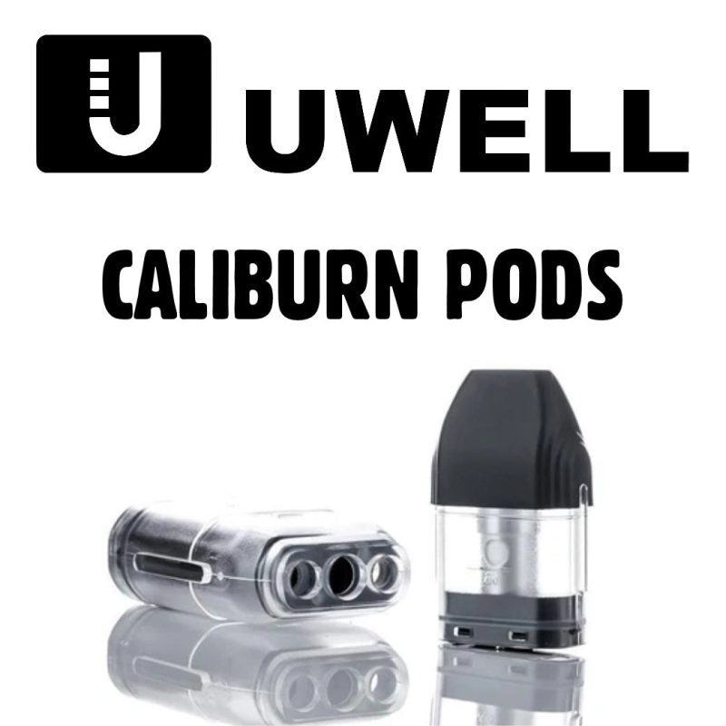 CaliburnPods