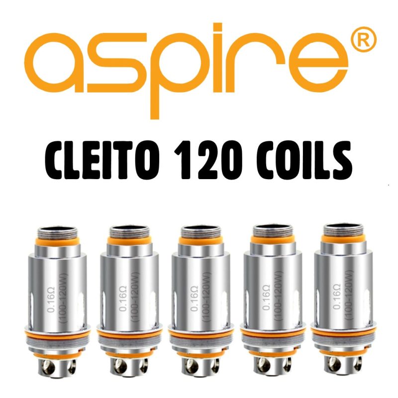 Cleito120Coils