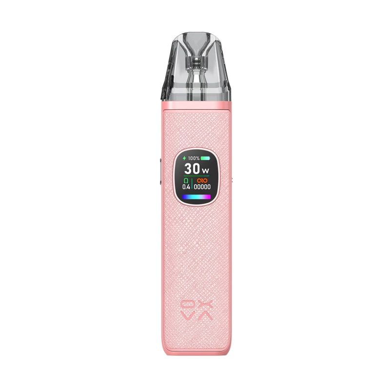 Coral PinkXlimPro2ZappEcigs