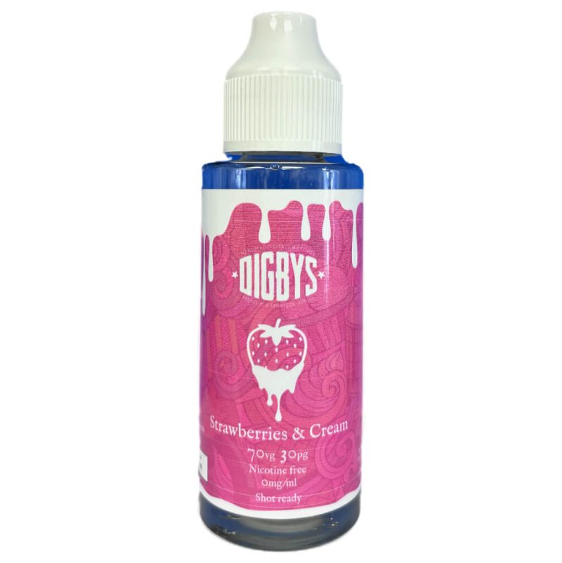 DigbysStrawberrys Cream