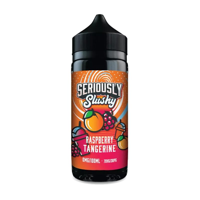 DoozyVape100ml RaspberryTangerine