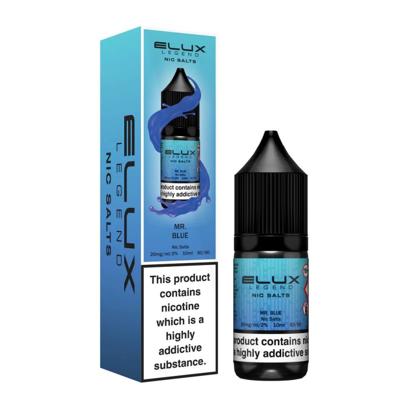 EluxLegendMrBlueNicSalt10ml 1024x1024 8593d12d 975b 49f6 9228 3a1f82b7079e