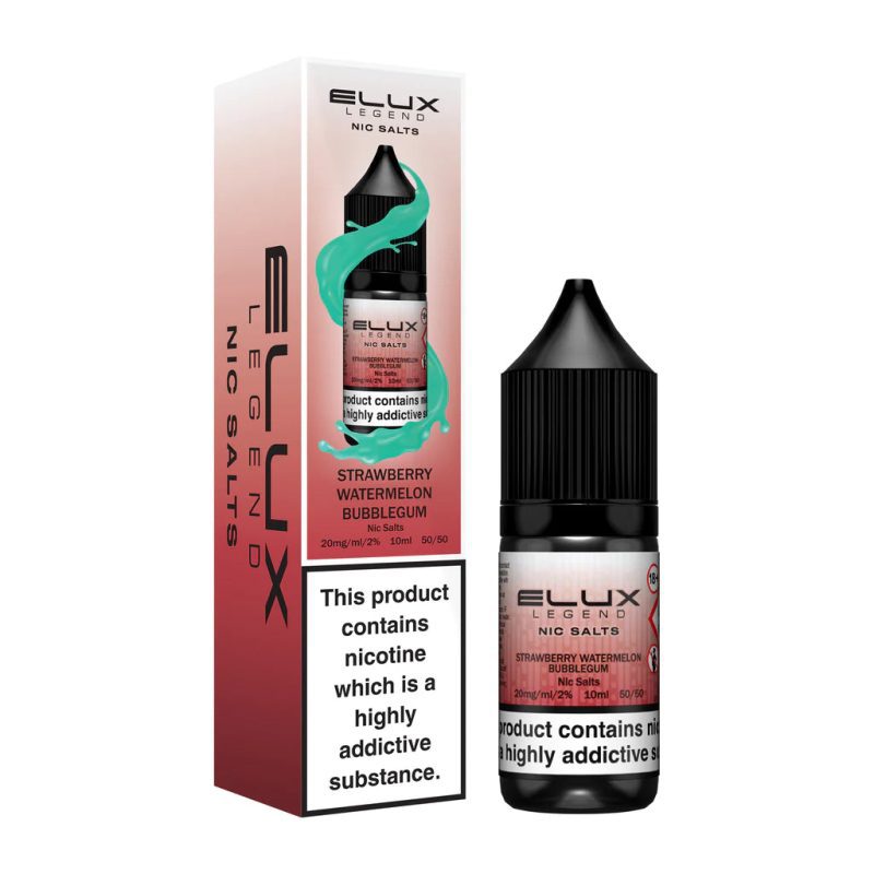 EluxLegendStrawberryWatermelonBubblegumNicSalt10ml 1024x1024 da273872 2175 4a73 aa35 39b4eef2661e