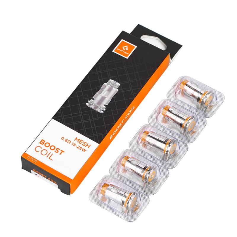 Geekvape Aegis Boost Replacement Coil 5pcs 006689f27eca