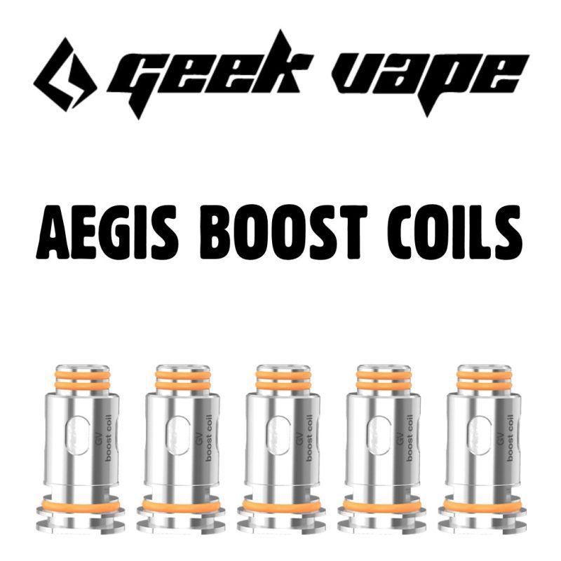 GeekvapeAegisBoostCoils