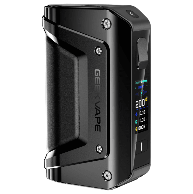 GeekvapeLegend3ModBlack