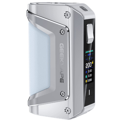 GeekvapeLegend3ModSilver