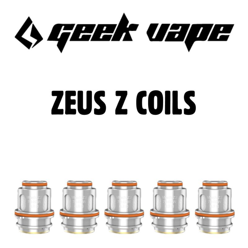 GeekvapeZeusCoils