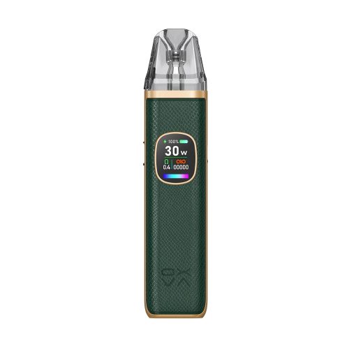 Green Python XlimPro2ZappEcigs