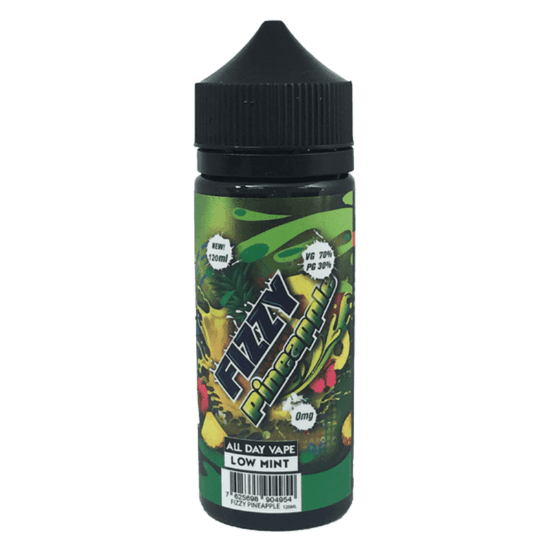 Pineapple Fizzy 100ml 88107.1590920901