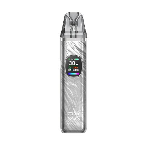 Platinum Gray XlimPro2ZappEcigs