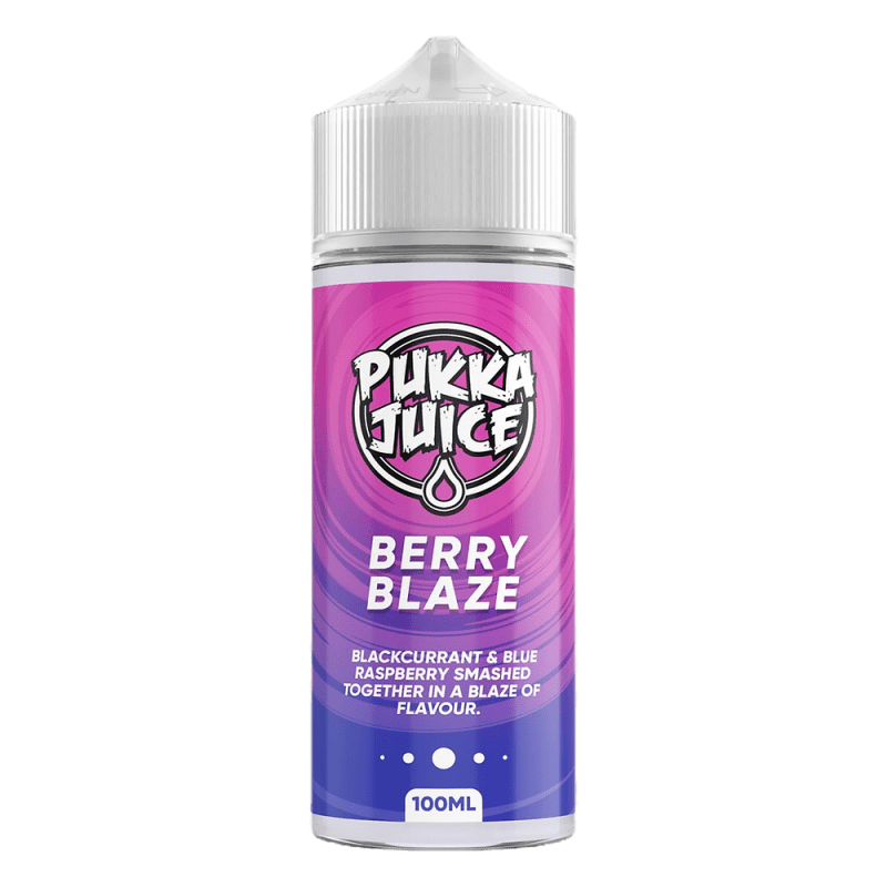 PukkaJuiceBerryBlaze100mlCardiff