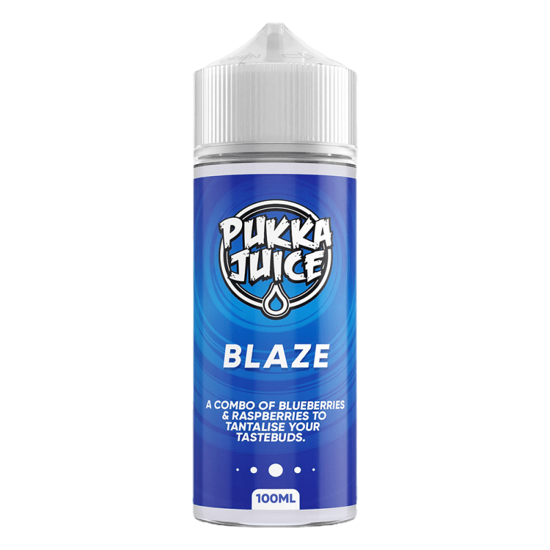 PukkaJuiceBlaze100mlCardiff