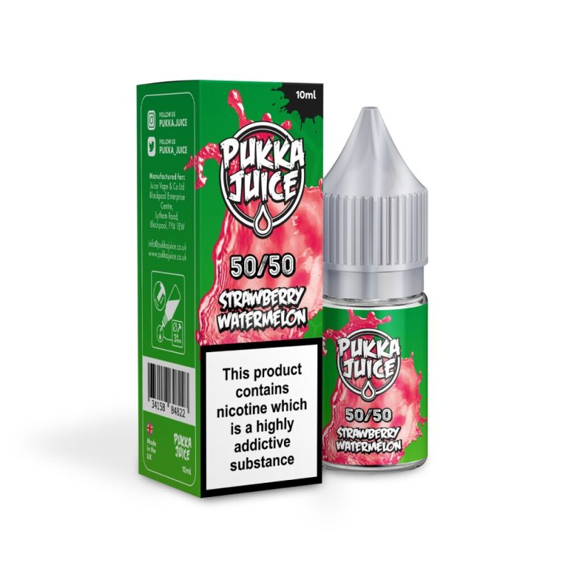 Pukka Juice Strawberry Watermelon 5050