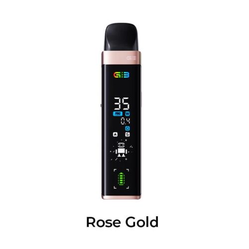 Rose Gold