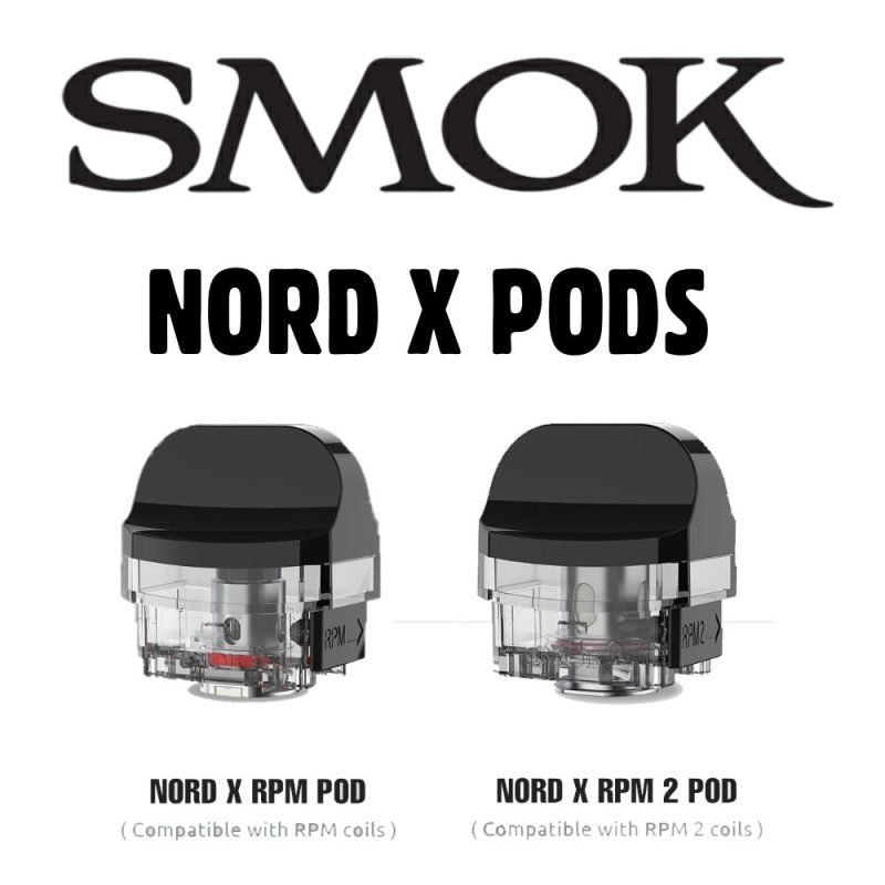 SmokNORDXPods