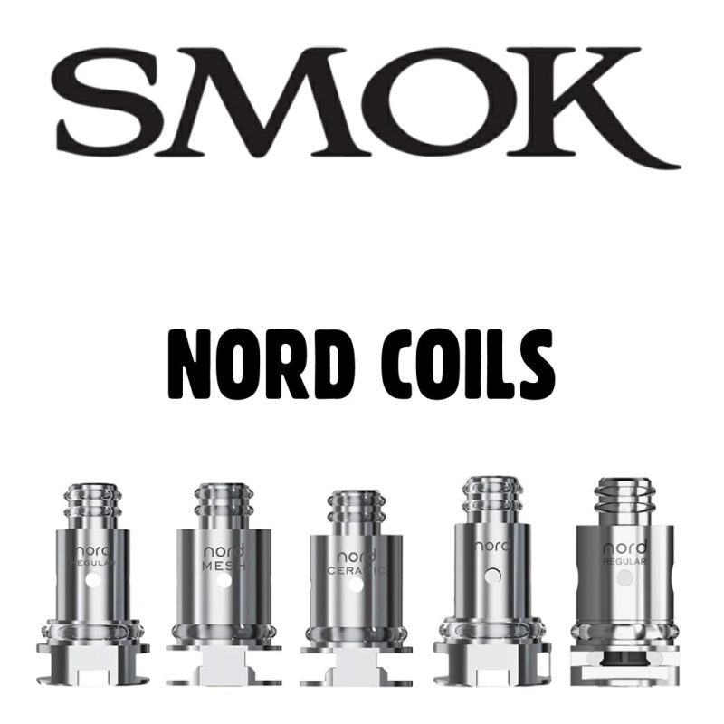 SmokNordCoils