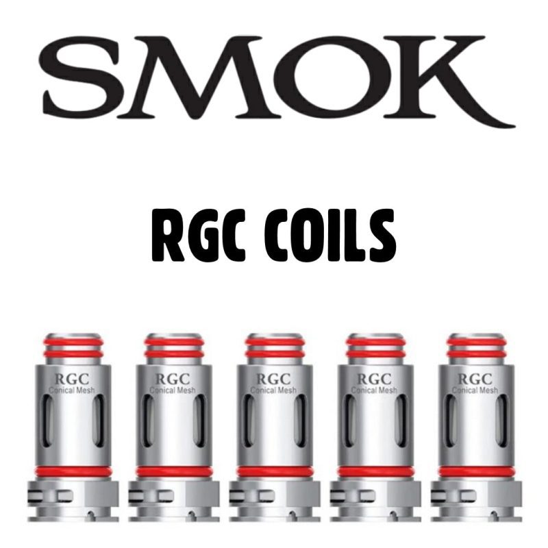 SmokRGCCoils