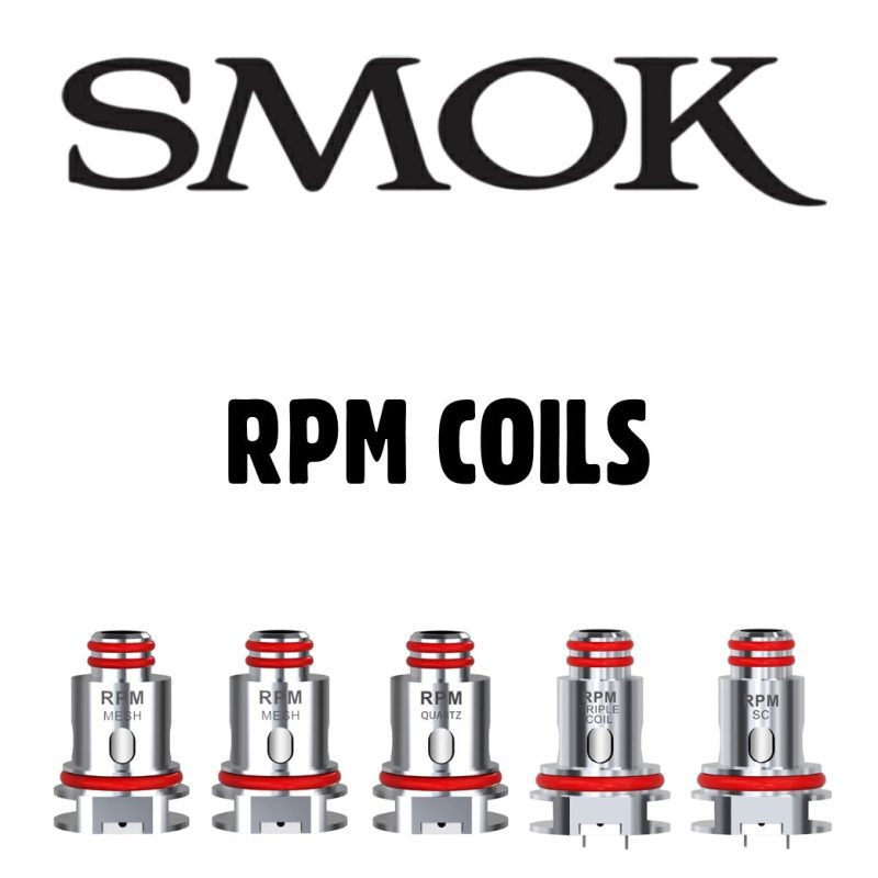 SmokRPMCoils