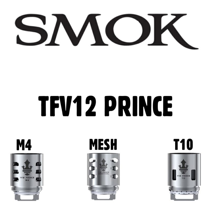 SmokTFV12Coils