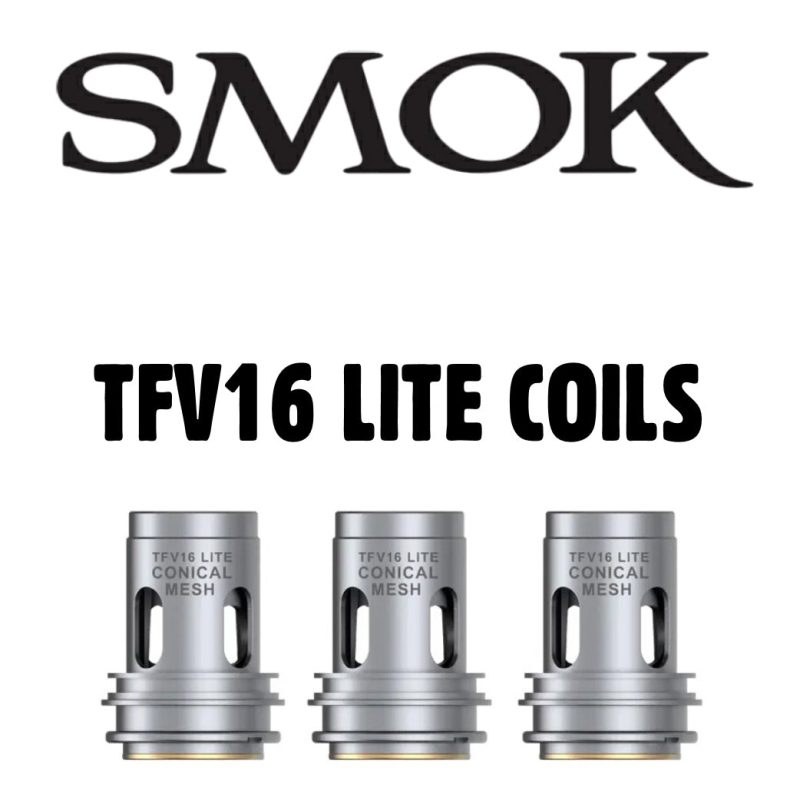 SmokTFV16LiteCoils