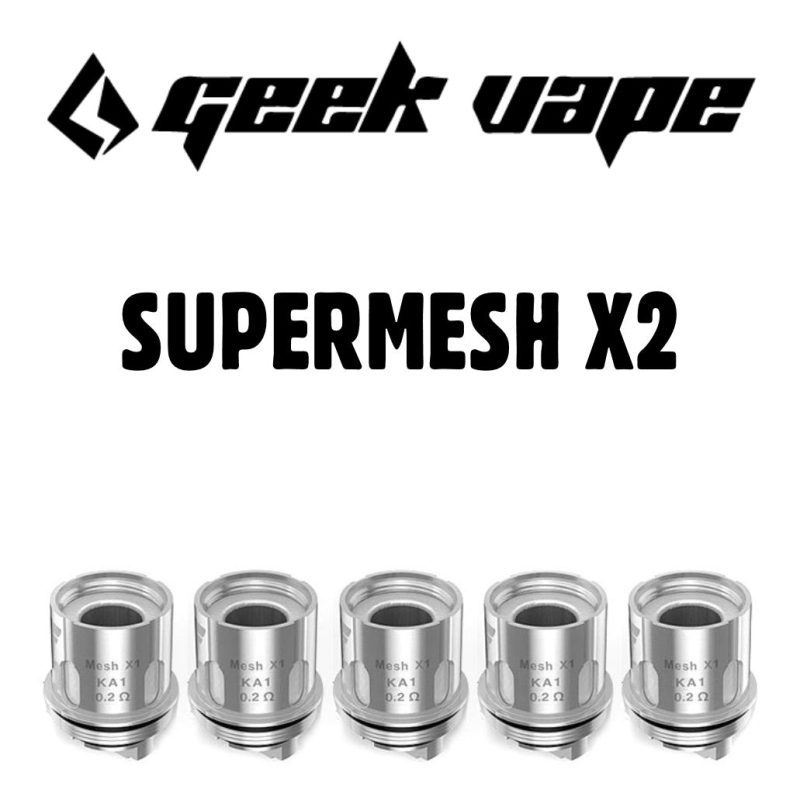 SupermeshX2Coils