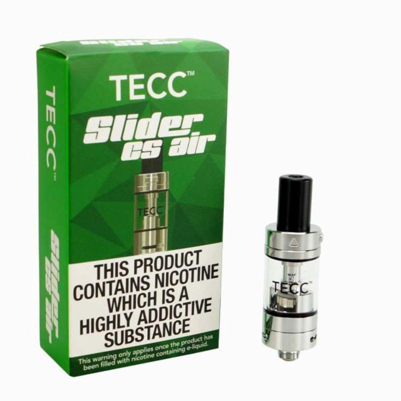 Tecc Slider CS Tank