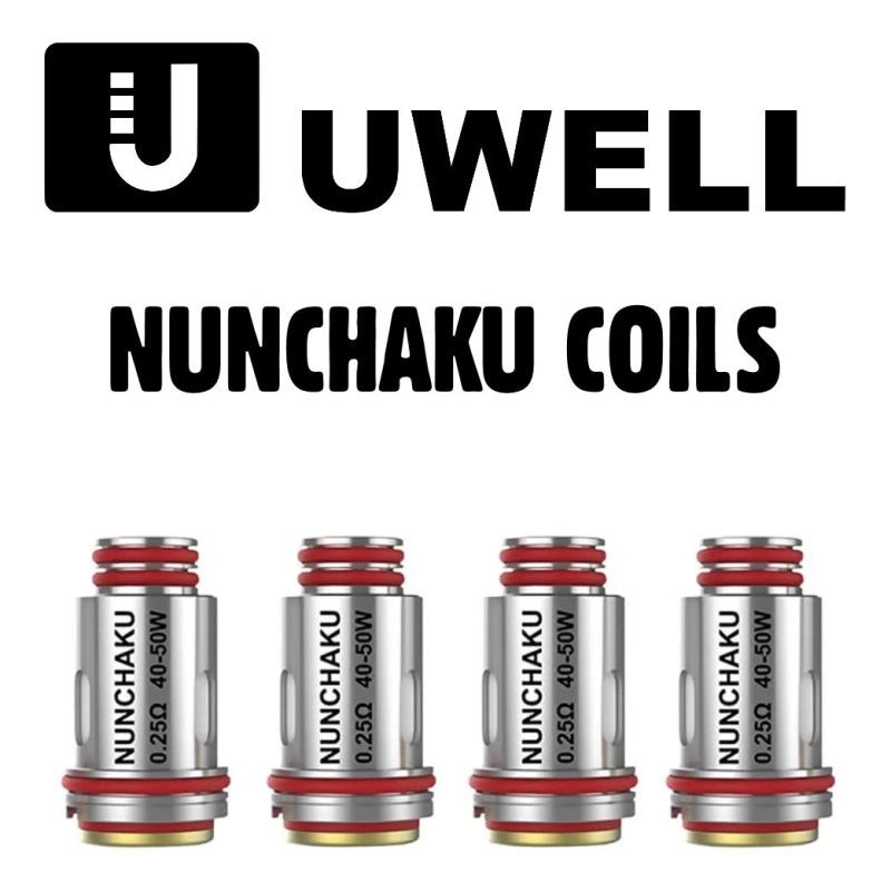 UwellNunchakuCoils