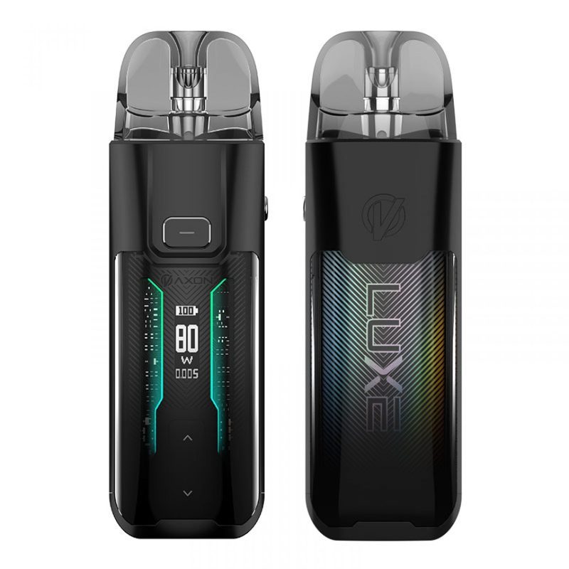 Vaporesso LUXE XR Max Pod Kit Black 1536x1536 1