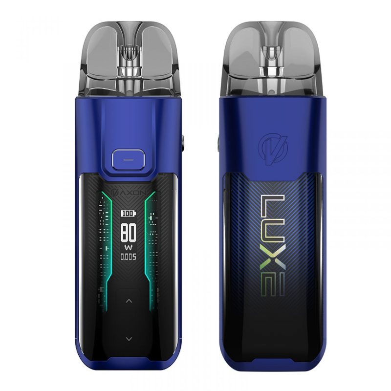 Vaporesso LUXE XR Max Pod Kit Blue 1536x1536 1