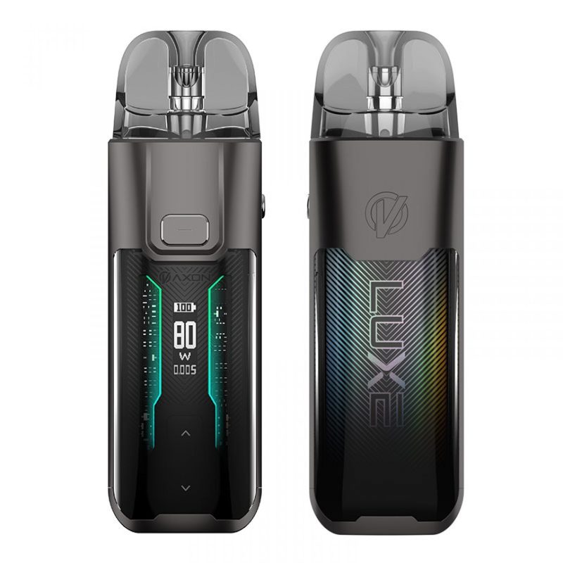 Vaporesso LUXE XR Max Pod Kit Grey 1536x1536 1