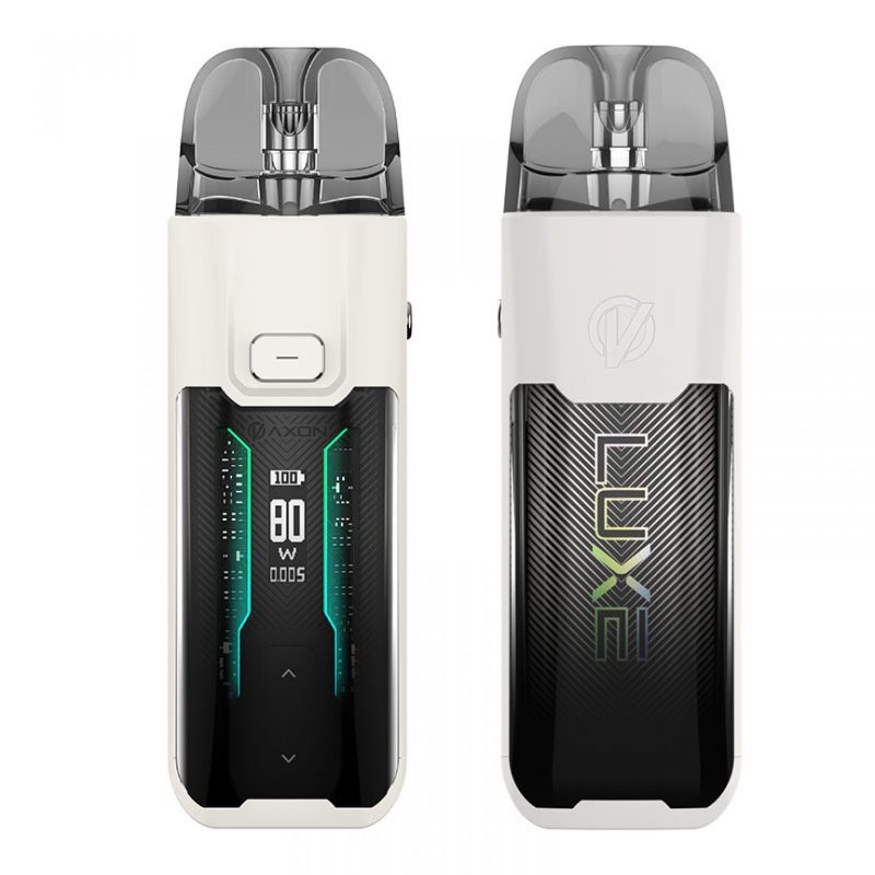 Vaporesso LUXE XR Max Pod Kit White 1536x1536 1