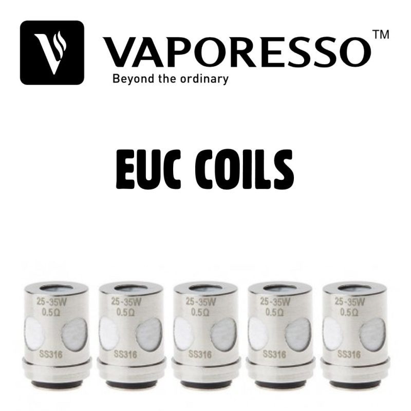 VaporessoEUCCoils