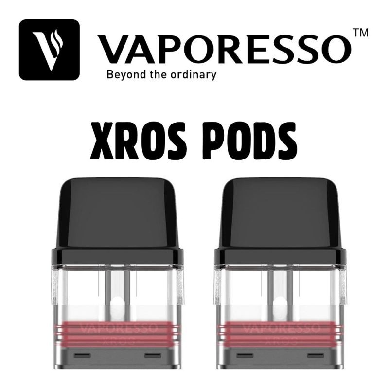 VaporessoXROS