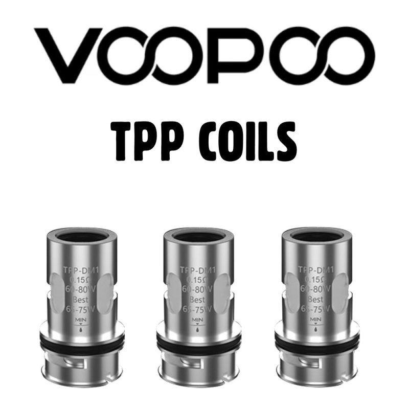 VoopooTPPCoils