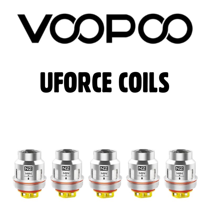 VoopooUforceCoils