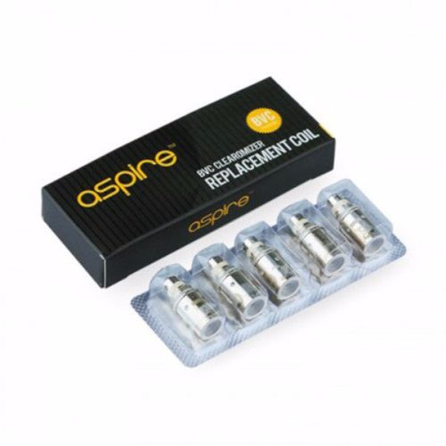 aspire bvc coils