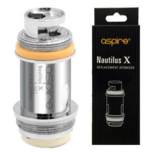 aspire nautilus x replacement coil